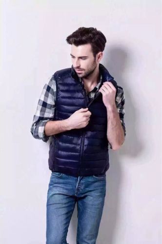  Gilet hiver sans manche homme COOL CLOTHES automne et en hiver - Ref 610835