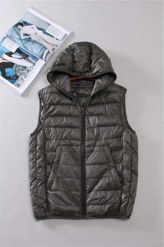 Gilet hiver sans manche homme - Ref 610840