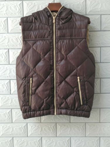 Gilet hiver sans manche Marque - Ref 610982