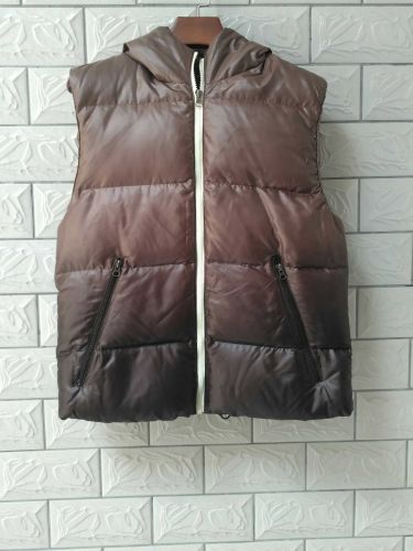 Gilet hiver sans manche Marque - Ref 611008