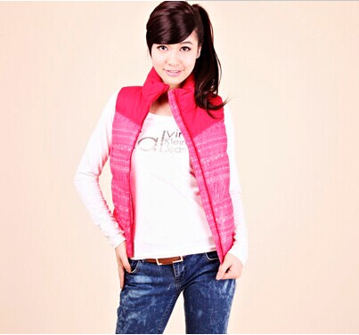  Gilet hiver sans manche - Ref 611106