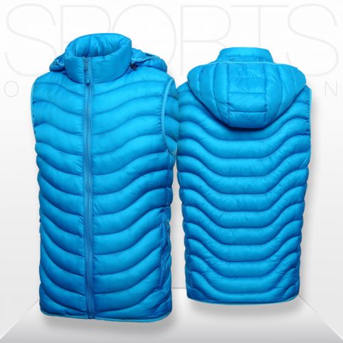 Gilet hiver sans manche - Ref 611138