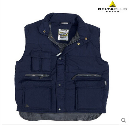 Gilet hiver sans manche - Ref 611254