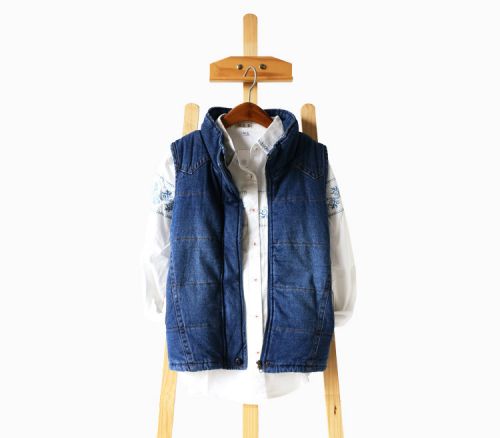 Gilet hiver sans manche - Ref 611272