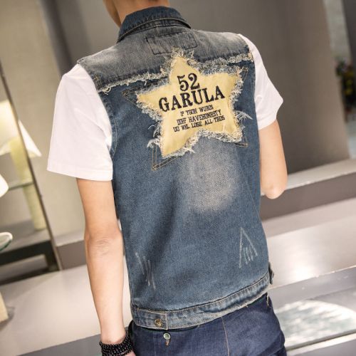  Gilet hiver sans manche homme en coton - Ref 611300