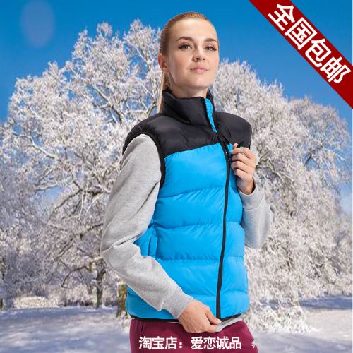  Gilet hiver sans manche femme TECTOP en polyester - Ref 611408