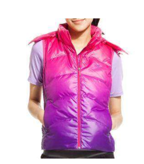  Gilet hiver sans manche femme LINING - Ref 611515