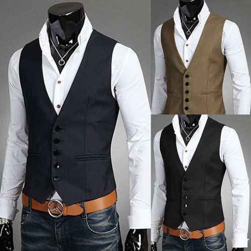  Gilet hiver sans manche homme DAFT en coton - Ref 611531