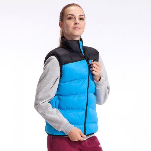  Gilet hiver sans manche femme - Ref 611600