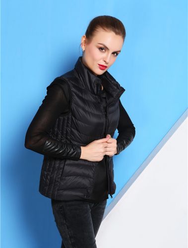  Gilet hiver sans manche uniGenre YYKV - Ref 611649