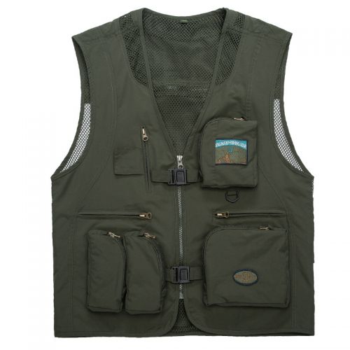 Gilet hiver sans manche homme - Ref 611746