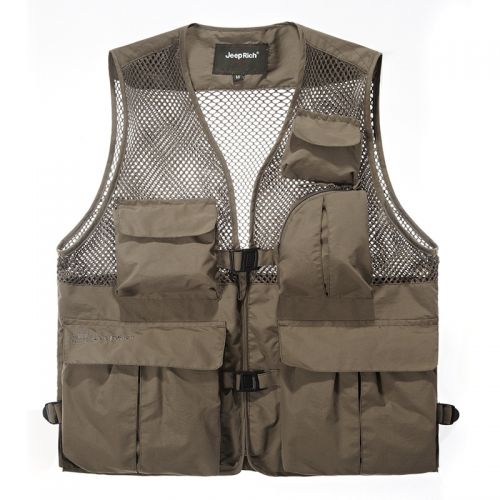 Gilet hiver sans manche homme - Ref 611748