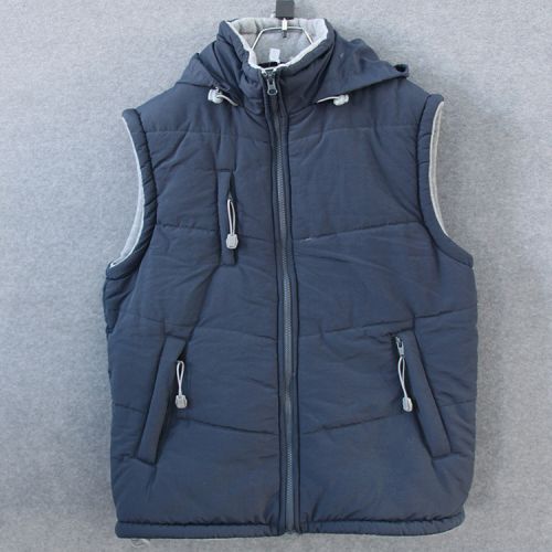  Gilet hiver sans manche homme S - Ref 611822