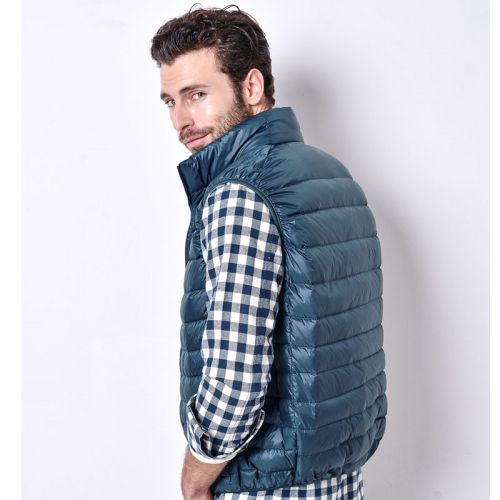 Gilet hiver sans manche ww en polyester - Ref 611840