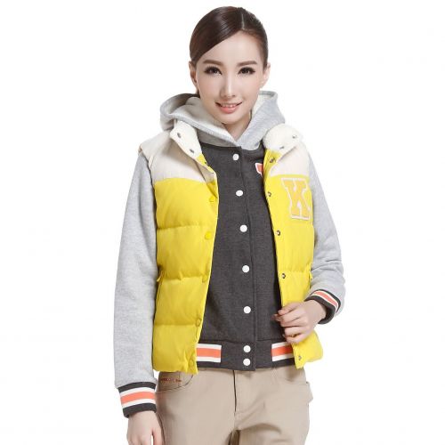  Gilet hiver sans manche femme KAPPA - Ref 611864