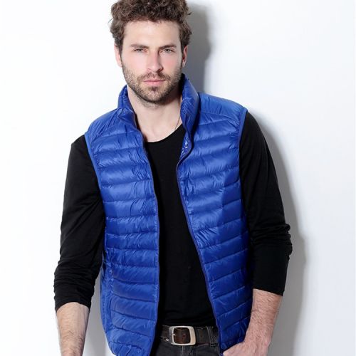 Gilet hiver sans manche homme - Ref 611875