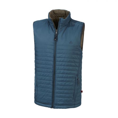  Gilet hiver sans manche homme en polyester - Ref 611881