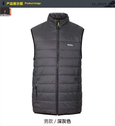  Gilet hiver sans manche APARSO en nylon - Ref 611912