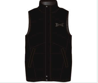  Gilet hiver sans manche LINING - Ref 611918