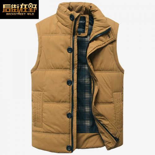  Gilet hiver sans manche homme - Ref 611964