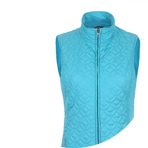 Gilet hiver sans manche femme - Ref 611973