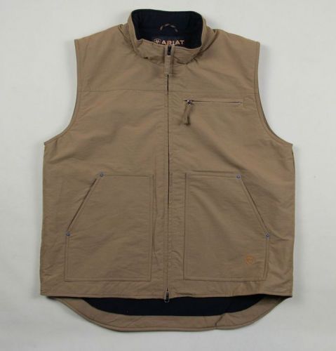 Gilet hiver sans manche ARIAT - Ref 611985