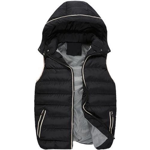 Gilet hiver sans manche homme HOGO MAX Voir la description - Ref 612689