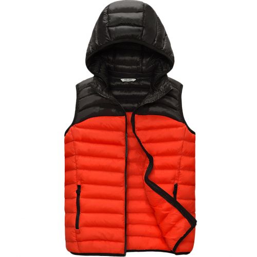 Gilet hiver sans manche homme HOGO MAX Voir la description - Ref 612694