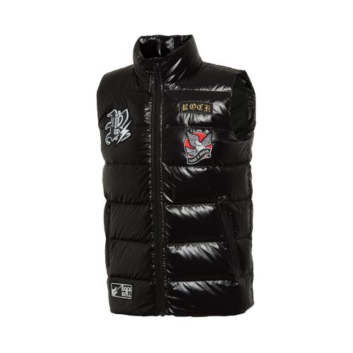  Gilet hiver sans manche homme LINING en nylon - Ref 613013