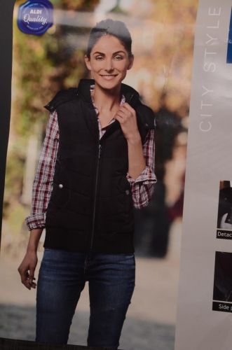 Gilet hiver sans manche femme DICOS  - Ref 613015