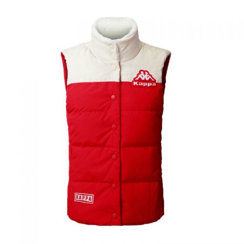  Gilet hiver sans manche femme KAPPA en nylon - Ref 613026