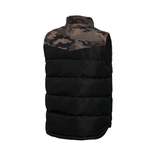  Gilet hiver sans manche homme LINING en polyester - Ref 613048