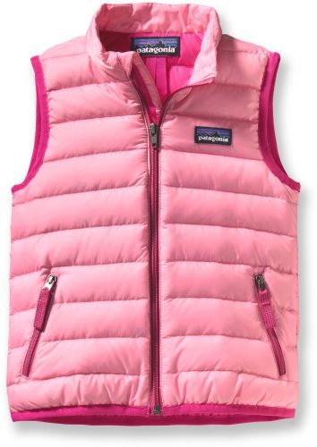 Gilet hiver sans manche Universal enfants PATAGONIA - Ref 613066