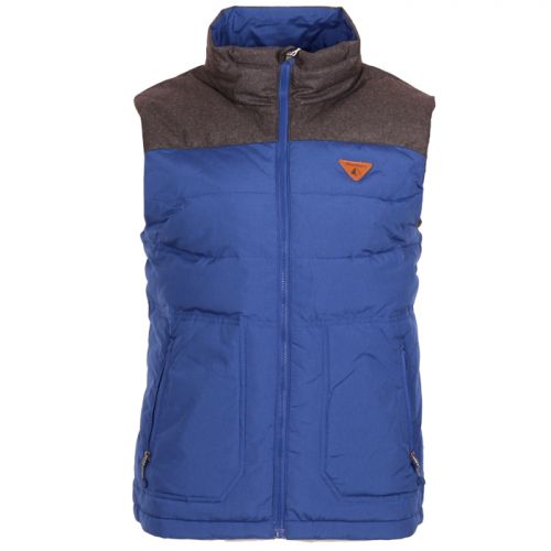 Gilet hiver sans manche homme - Ref 613073