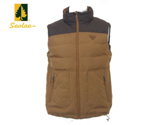 Gilet hiver sans manche homme - Ref 613109