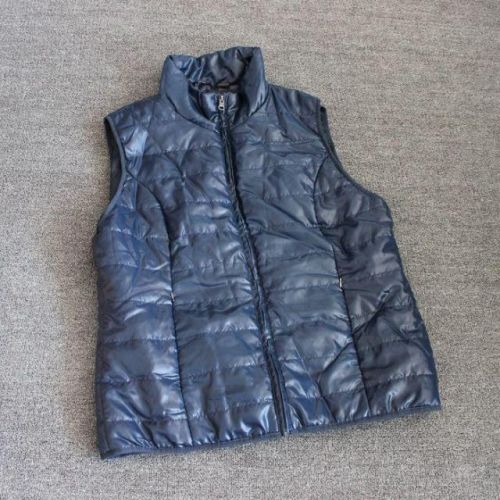 Gilet hiver sans manche uniGenre - Ref 580397
