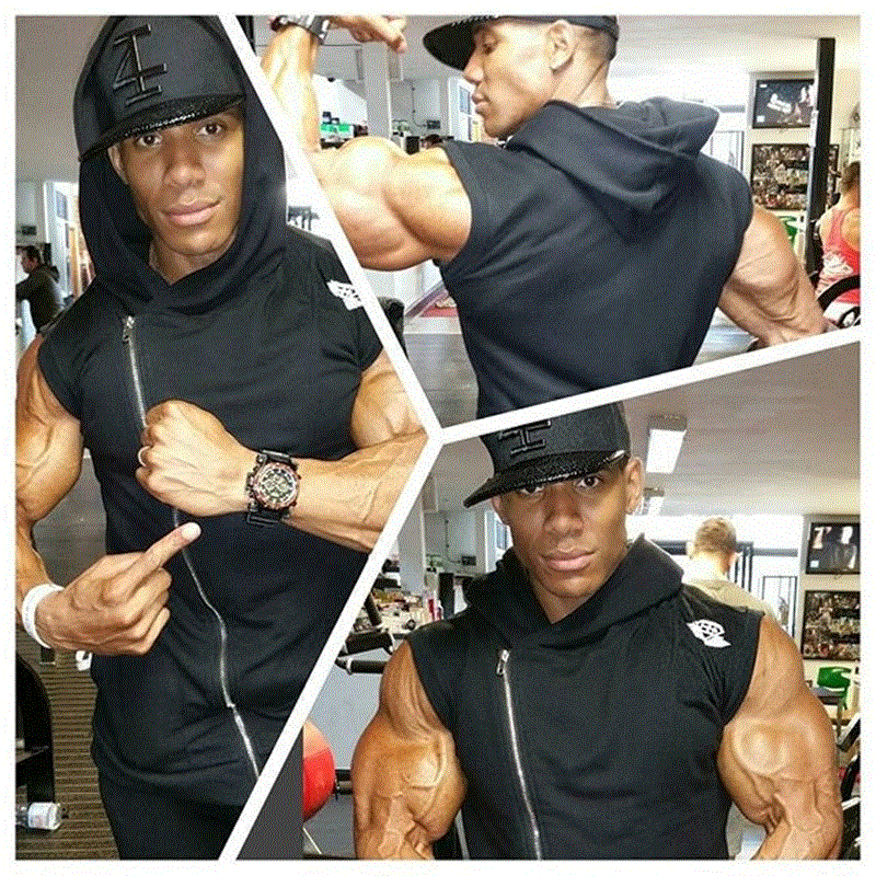  Gilet hiver sans manche homme en coton - Ref 580405