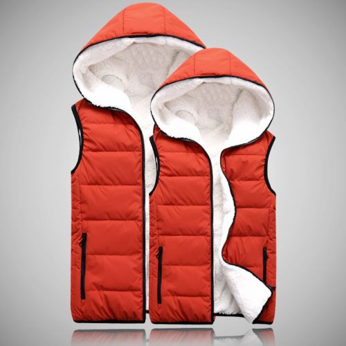  Gilet hiver sans manche modèles - Ref 580474