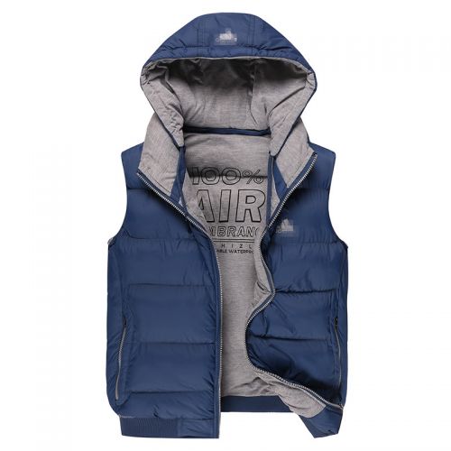Gilet hiver sans manche uniGenre - Ref 580569