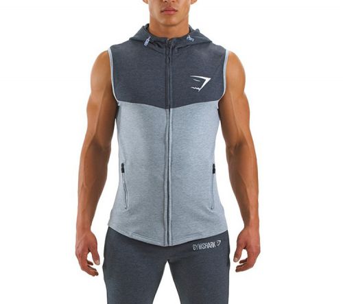  Gilet hiver sans manche homme IFADREAM en coton - Ref 580591