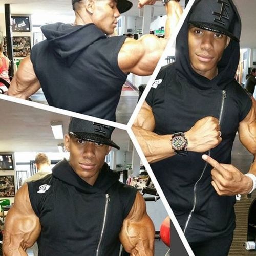  Gilet hiver sans manche homme en coton - Ref 580615