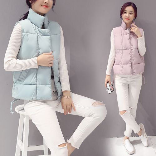 Gilet hiver sans manche - Ref 580636