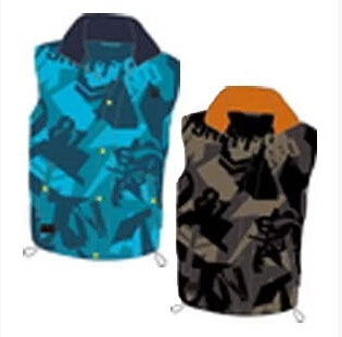  Gilet hiver sans manche homme LINING - Ref 580654