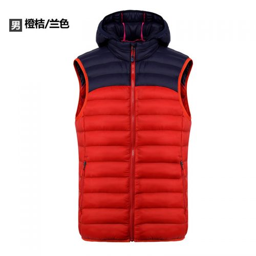  Gilet hiver sans manche en polyester - Ref 580655