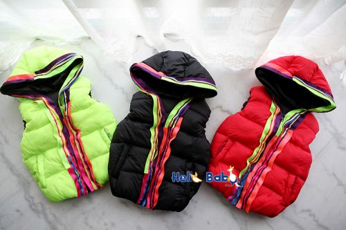 Gilet hiver sans manche OHTER Bas veste de coton - Ref 580742