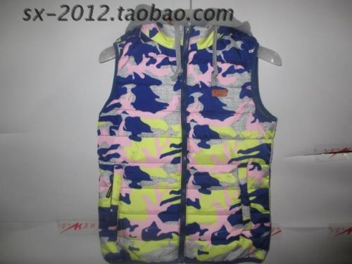  Gilet hiver sans manche femme DOUBLE STAR en polyester - Ref 580787