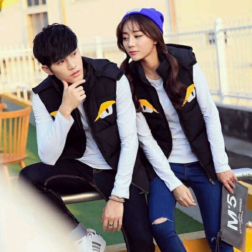 Gilet hiver sans manche FORQUEE M. L. Taille XL - Ref 580801