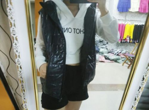 Gilet hiver sans manche - Ref 580811