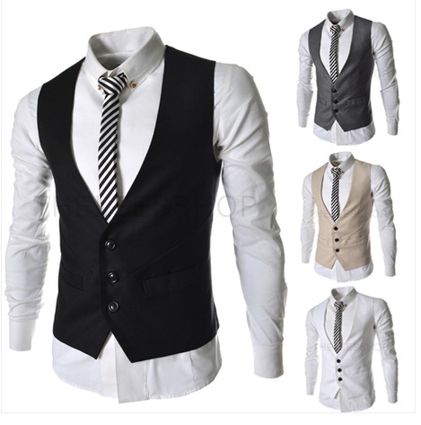  Gilet hiver sans manche homme en coton - Ref 580813