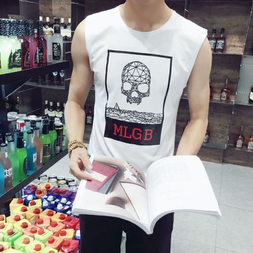  Gilet hiver sans manche homme en coton - Ref 580983